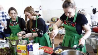 Grudziądz: Konkurs kulinarny w ZSGH. Znamy zwycięzców