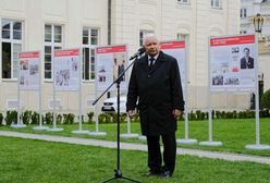 Jarosław Kaczyński wspomina brata. Mówi o jego mało znanych zasługach