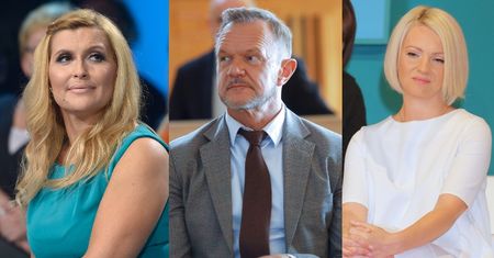 Katarzyna Skrzynecka, Cezary Pazura i Dorota Szelągowska. Te gwiazdy wzięły ROZWÓD KOŚCIELNY. Kto jeszcze?