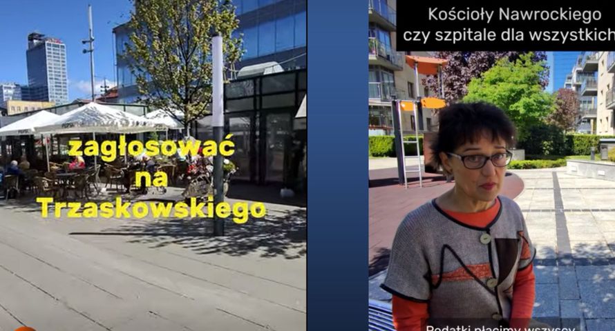 Sprawdziłam, kto kupuje reklamy polityczne na Facebooku. Dziwni zleceniodawcy na ostatniej prostej