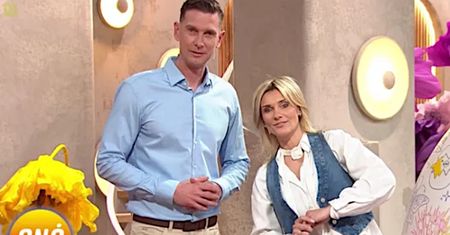 Lewandowska i Kadziewicz świeżą parą w "Pytaniu na śniadanie". Internauci już zdążyli zabrać głos