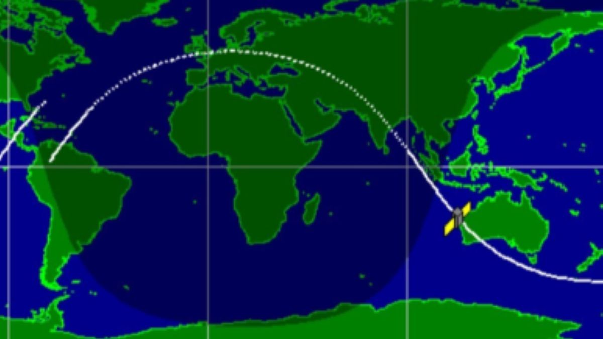 Radziecka sonda Kosmos 482 spadnie na Ziemię. Wiadomo kiedy