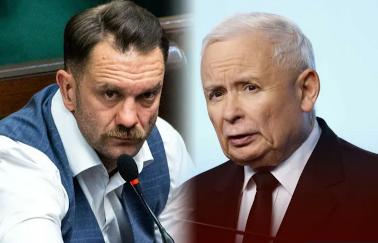 WP: Komisja etyki PiS zajmie się Mejzą. Poseł został zatrzymany przez policję