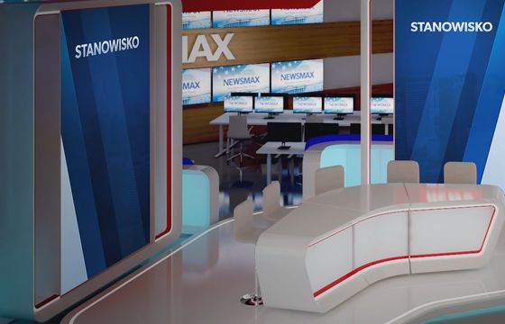 Kanał Newsmax Polska wirtualnie w naziemnej telewizji cyfrowej