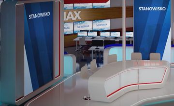 Kanał Newsmax Polska wirtualnie w naziemnej telewizji cyfrowej