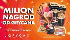 Ruszyła loteria „Milion nagród od Grycana”