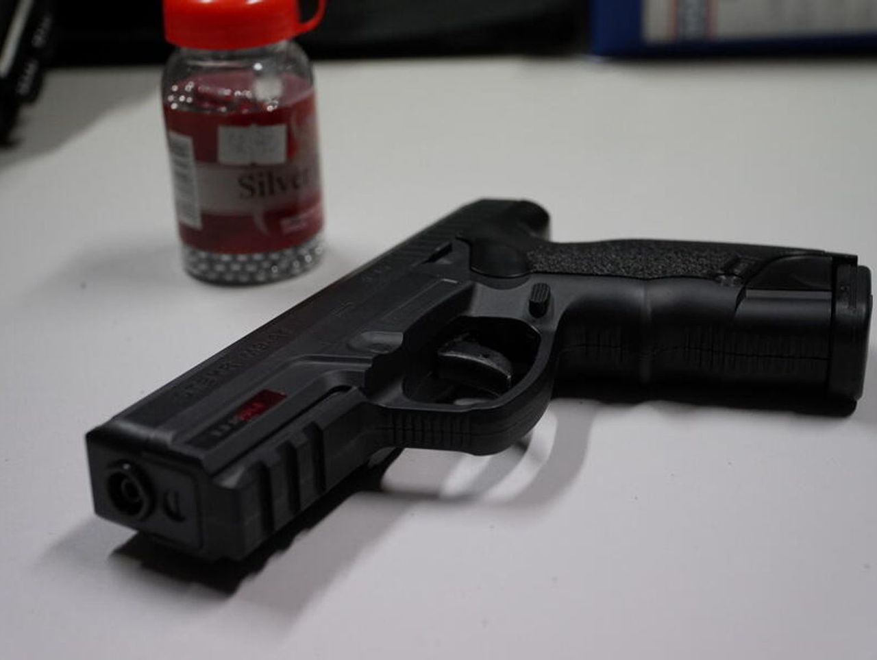 Nowy Dwór Gdański: Groził szwagrowi śmiercią i wymachiwał pistoletem