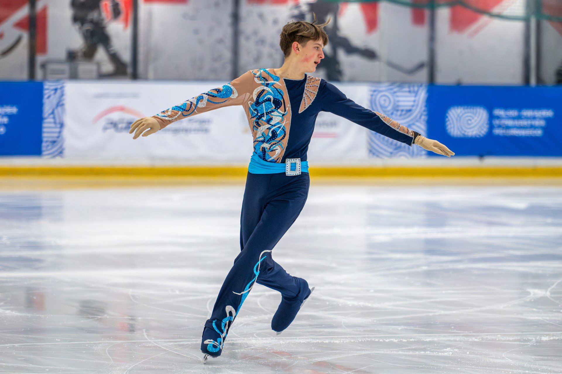 Zawody o Puchar Koziołka Lubelskiego na Icemanii