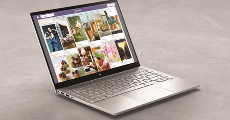Nowości HP na CES 2021: ekologiczny maluszek i sporo o home office