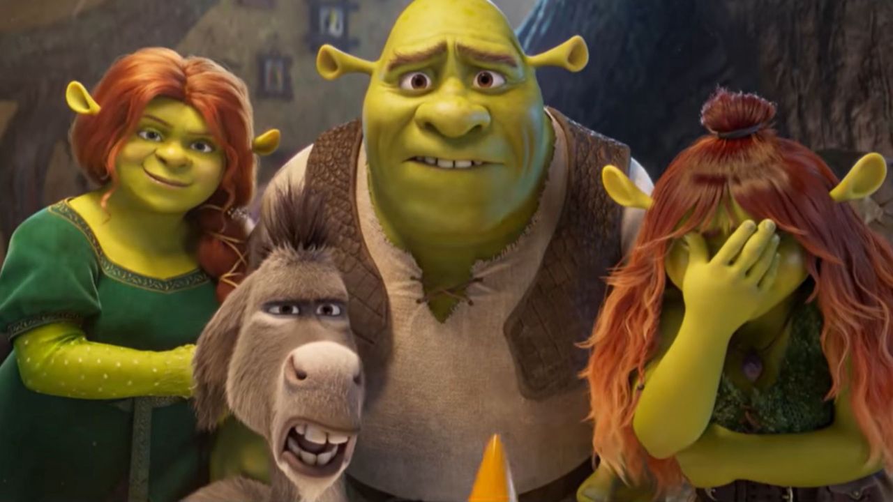 Nadchodzi "Shrek 5". W obsadzie nowa, wielka gwiazda. Widzowie już wydali wyrok