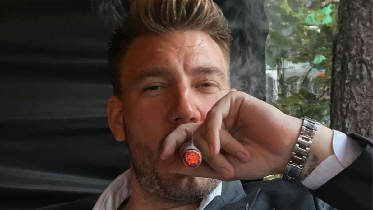 Nicklas Bendtner