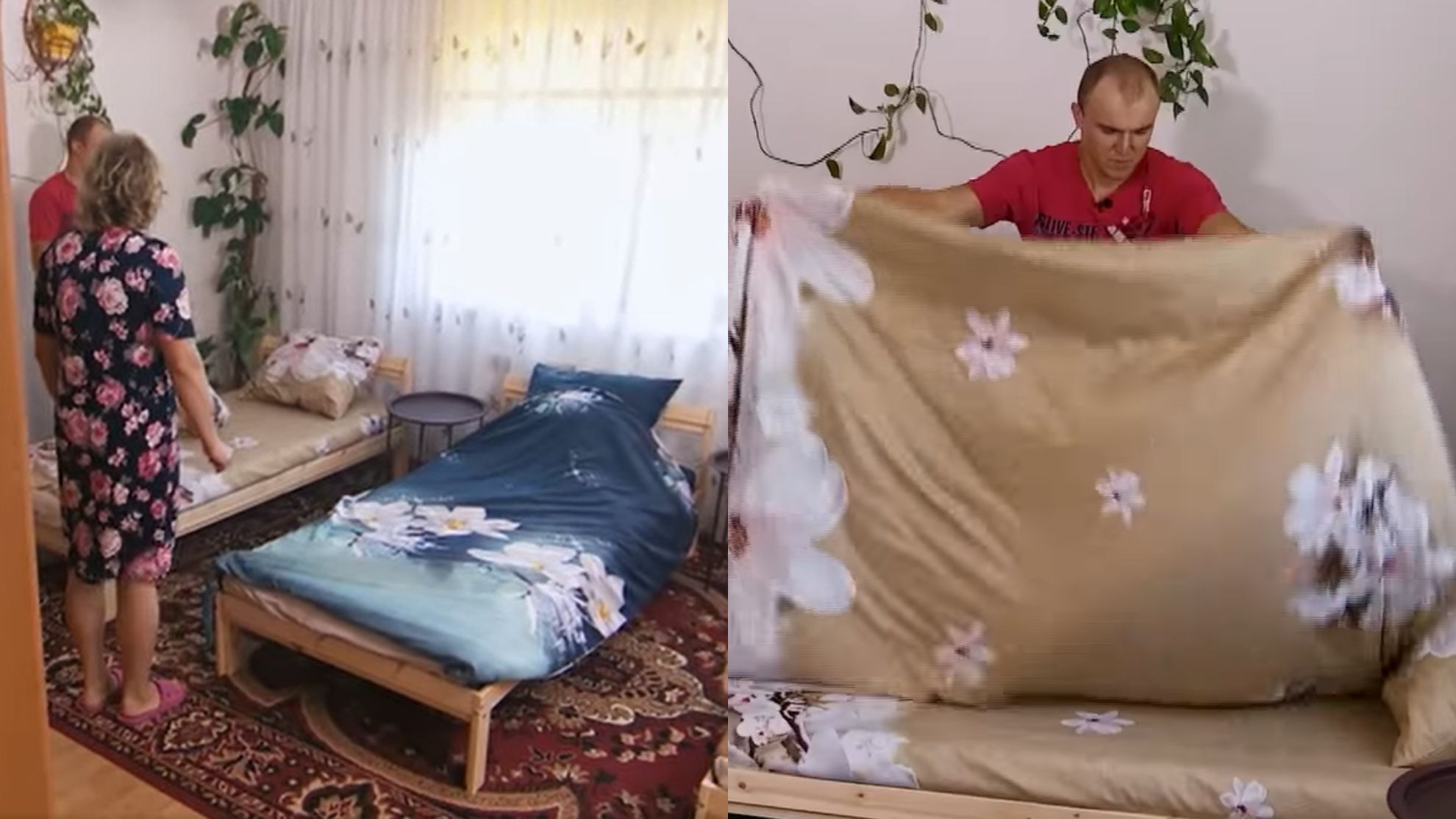 Tak mieszka Kamil z "Rolnika" 