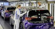 Volkswagen wstrzymuje produkcję elektryków. Popyt rośnie, ale nadal zbyt wolno