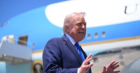 Donald Trump patronem lotniska. Oficjalnie zmieniło nazwę