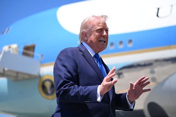 Donald Trump patronem lotniska. Oficjalnie zmieniło nazwę