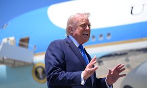 Donald Trump patronem lotniska. Oficjalnie zmieniło nazwę