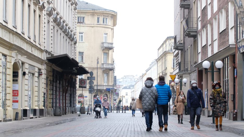Pogoda. Warszawa. W poniedziałek można spodziewać się słońca