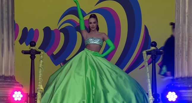 Kto według algorytmów wygra Eurowizję 2023? Nikłe szanse Blanki