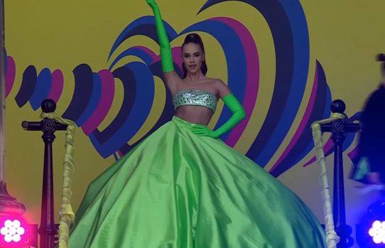 Kto według algorytmów wygra Eurowizję 2023? Nikłe szanse Blanki