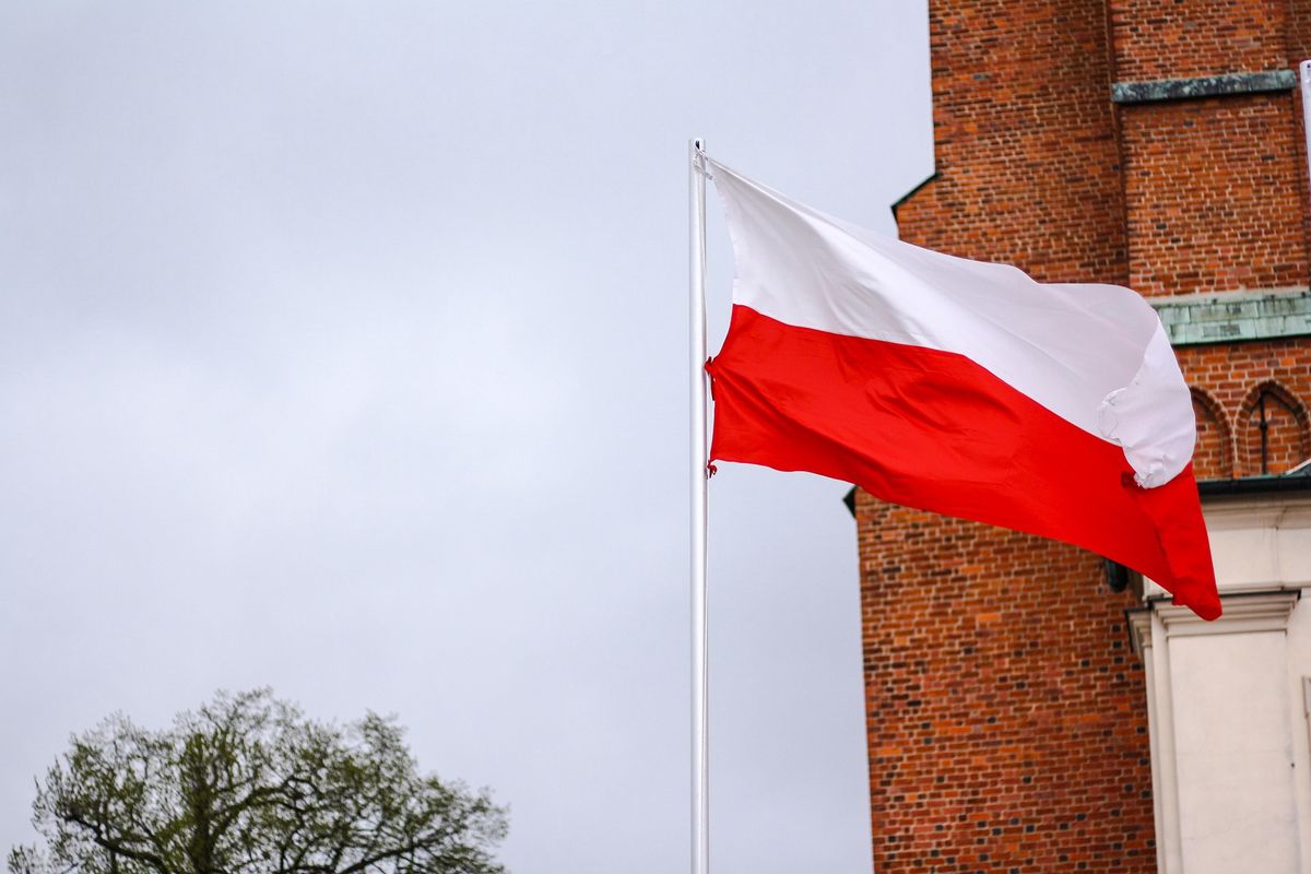 2 maja to Dzień Flagi RP oraz Dzień Polonii i Polaków za granicą