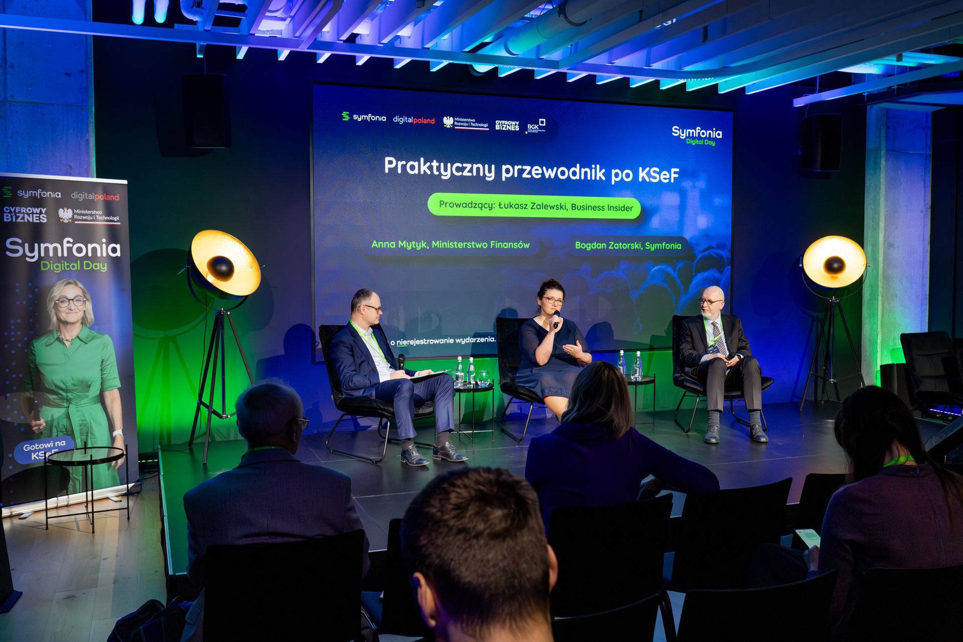 Mapa transformacji dla małych i średnich przedsiębiorstw. Symfonia Digital Day wyznaczyła kurs strategicznej cyfryzacji polskich MŚP