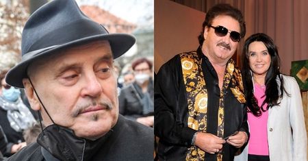 Marian Lichtman odpowiada Ewie Krawczyk: "Wierzę, że rozliczenie z Krzysztofem Juniorem będzie rzetelne i sprawiedliwe"