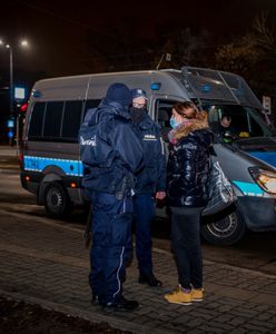 Sylwester u Kaczyńskiego. Policja wokół domu wicepremiera