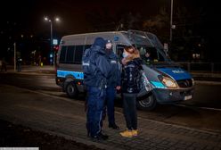 Sylwester u Kaczyńskiego. Policja wokół domu wicepremiera