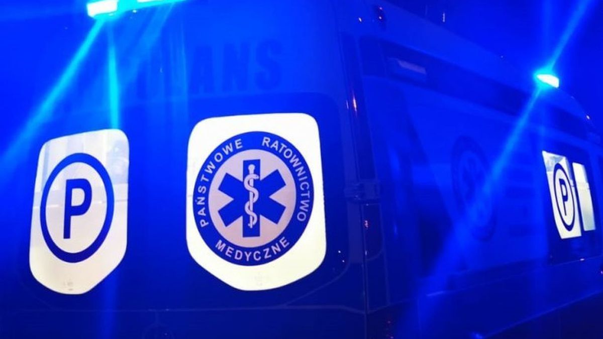 Chorzów: cztery osoby ranne w wypadku