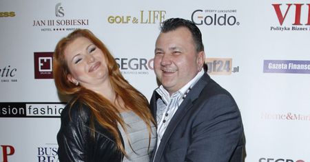Grycan: "NIGDY NIE UDAJĘ ORGAZMU!"