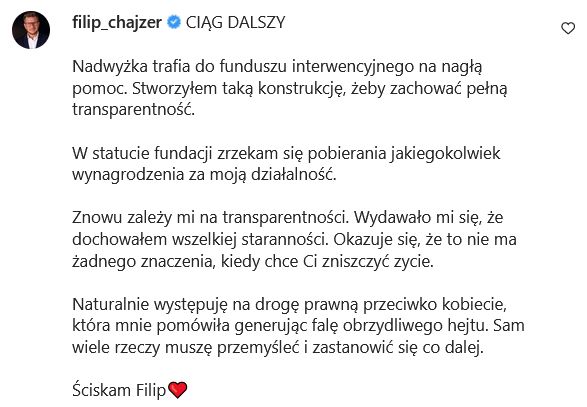 Filip Chajzer