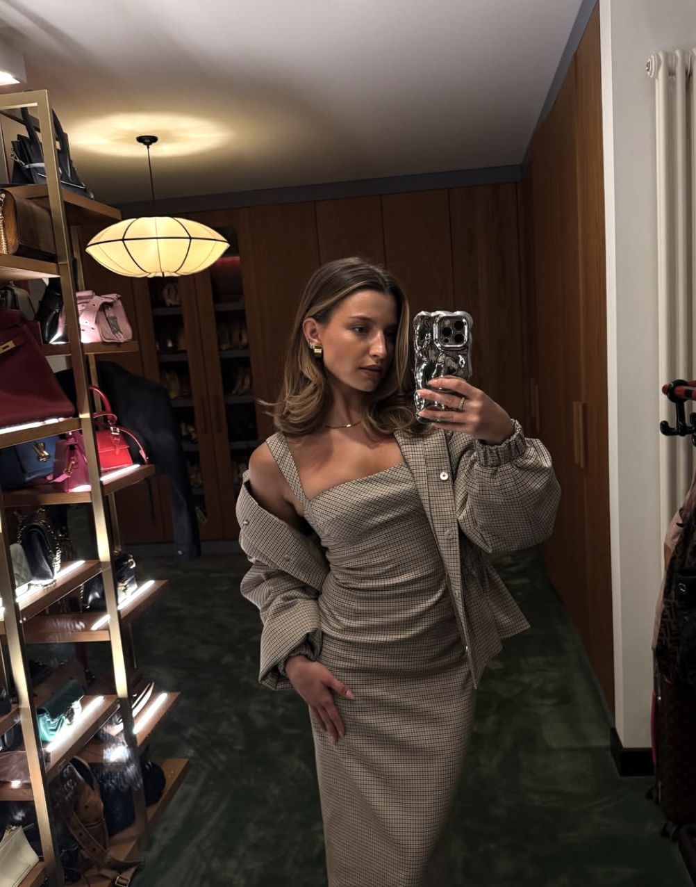 Garderoba Julii Wieniawy