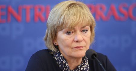 Dorota Kania przeprasza Wirtualną Polskę. "Wyrażam ubolewanie"
