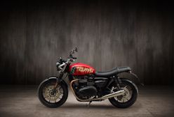 Triumph tworzy tani model. Dostanie silnik z Indii