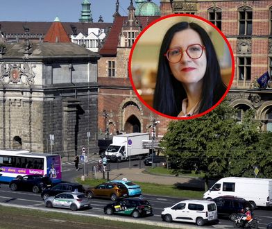 Nagranie z radną z Gdańska w sieci. Dwa zawiadomienia o przestępstwie