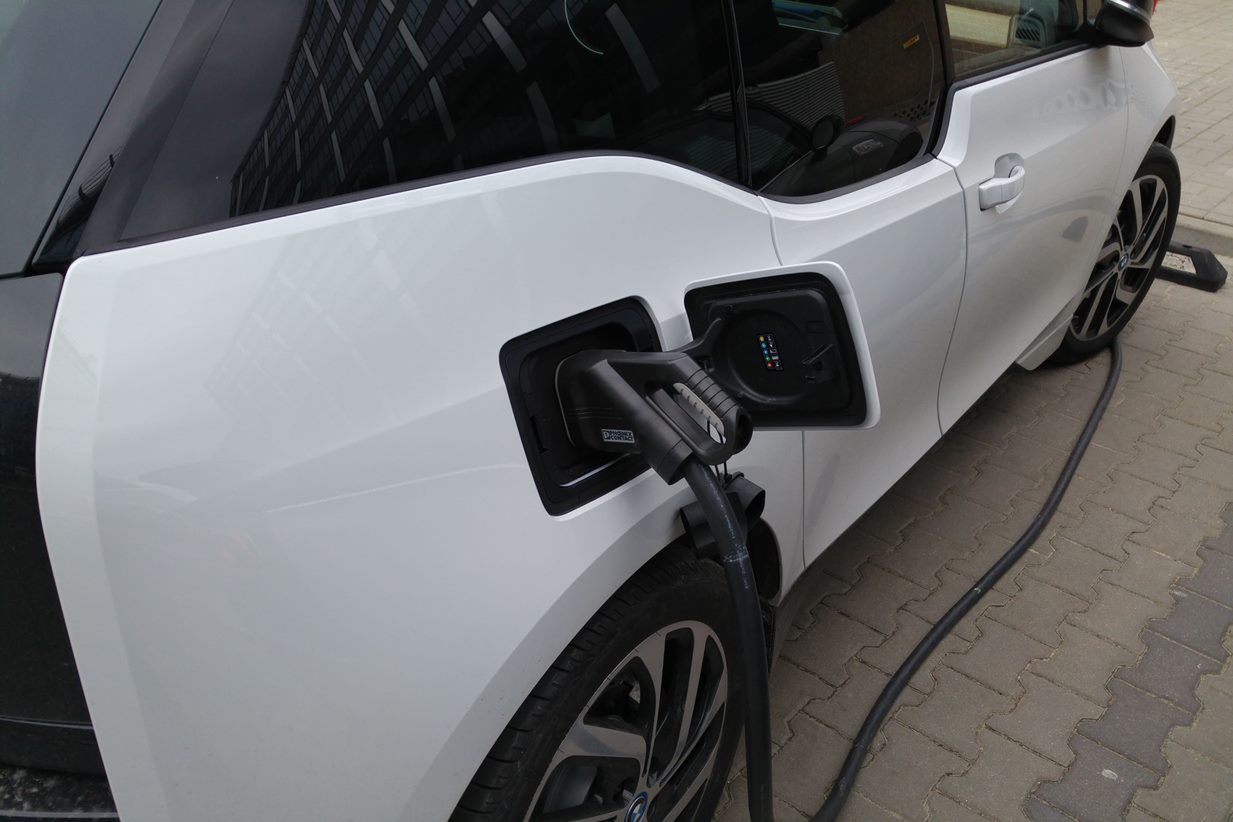 MÓJ ELEKTRYK WYSTARTOWAŁ 12 LIPCA 2021.