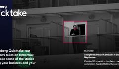Bloomberg uruchamia platformę streamingową Quicktake. Wiadomości i publicystyka przez całą dobę