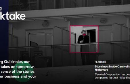 Bloomberg uruchamia platformę streamingową Quicktake. Wiadomości i publicystyka przez całą dobę