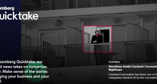 Bloomberg uruchamia platformę streamingową Quicktake. Wiadomości i publicystyka przez całą dobę