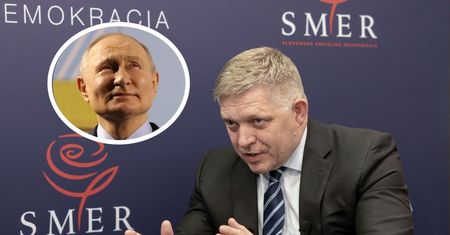 Słowacja zmieni kurs na Rosję? Kandydat na premiera nie chce Ukrainy w NATO