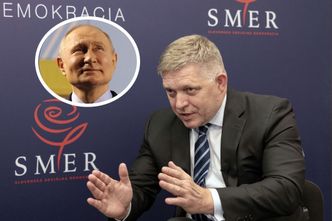 Słowacja zmieni kurs na Rosję? Kandydat na premiera nie chce Ukrainy w NATO
