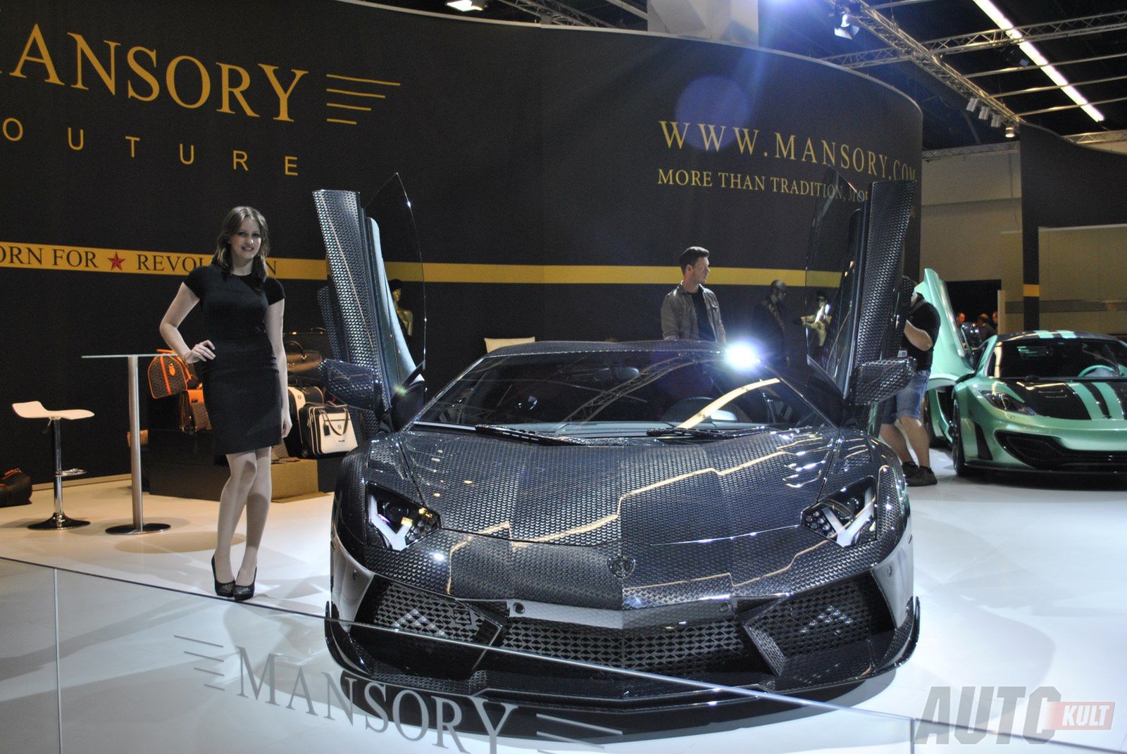 Hostessy Frankfurt Motor Show 2013 [galeria] 10
