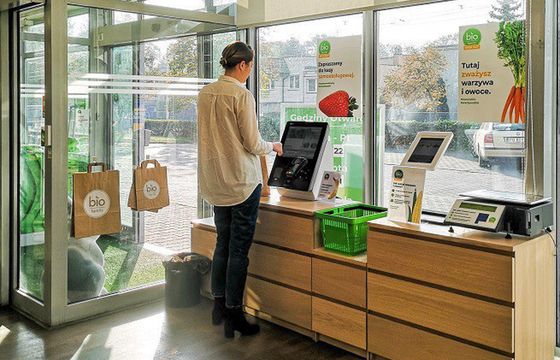 Sieć Bio Family otworzy pierwszy bezobsługowy sklep w Poznaniu