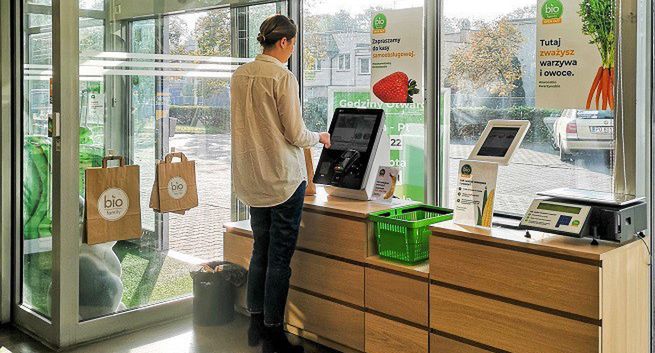 Sieć Bio Family otworzy pierwszy bezobsługowy sklep w Poznaniu