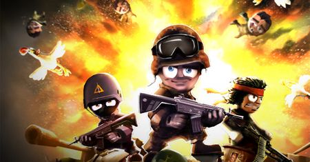 Tiny Troopers - nowy Cannon Fodder? [recenzja]