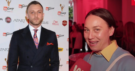Marta Malikowska o pracy przy "Ślepnąć od świateł": "Byłam zes*ana"