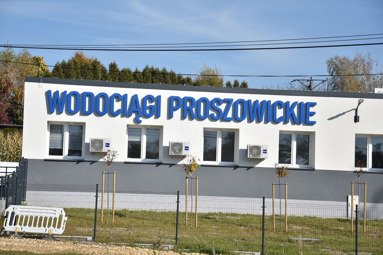 Proszowice: Od października podrożeją woda i ścieki. Spółka zachęca do rozliczeń elektronicznych
