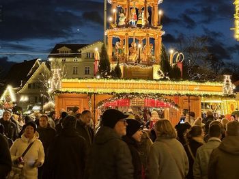 To jeden z najpiękniejszych jarmarków w Europie. Turyści: "za drogo i zbyt tłoczno"