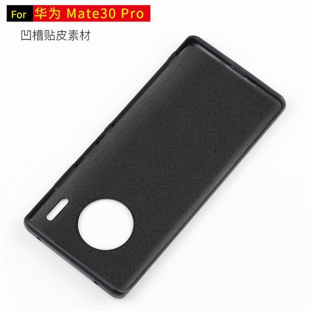 Huawei Mate 30 Pro przyłapany na zdjęciach. Ma mieć wodospadowy ekran [#wSkrócie] 4