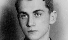 22 stycznia 1921 roku urodził się Krzysztof Kamil Baczyński. "Brylant, którym strzelaliśmy do wroga"